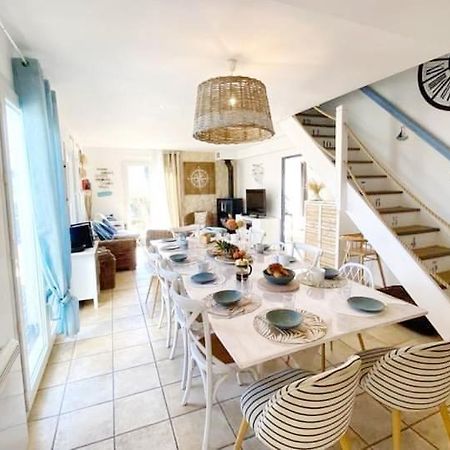 La Villa Ty Mor Braz Plouarzel Kültér fotó