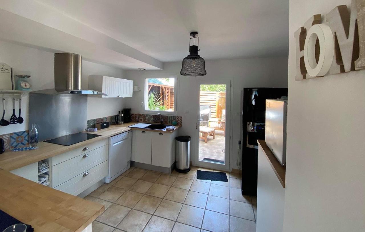 La Villa Ty Mor Braz Plouarzel Kültér fotó