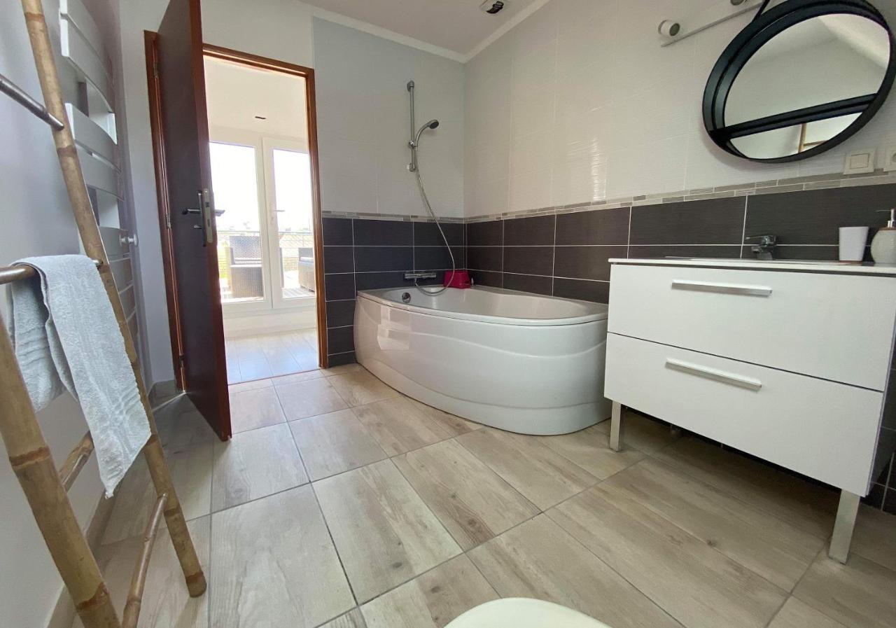 La Villa Ty Mor Braz Plouarzel Kültér fotó
