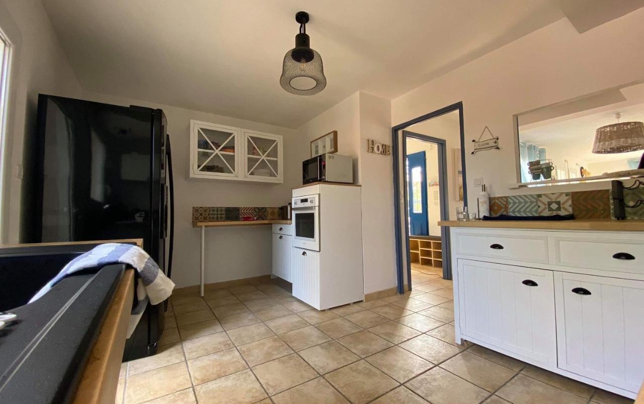 La Villa Ty Mor Braz Plouarzel Kültér fotó