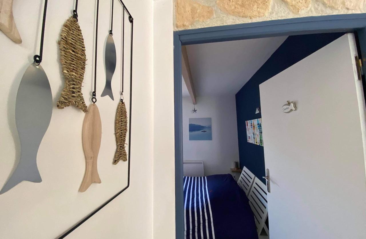 La Villa Ty Mor Braz Plouarzel Kültér fotó