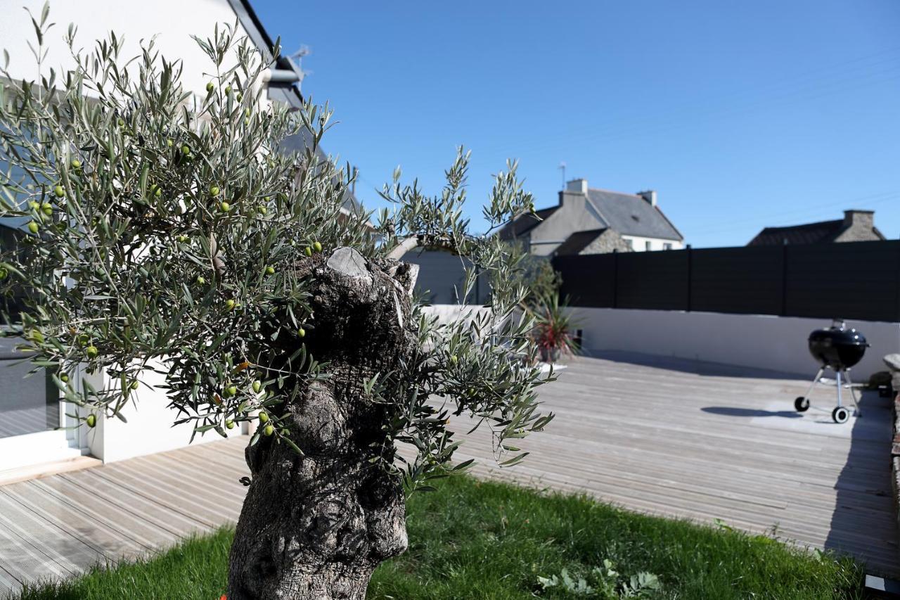 La Villa Ty Mor Braz Plouarzel Kültér fotó