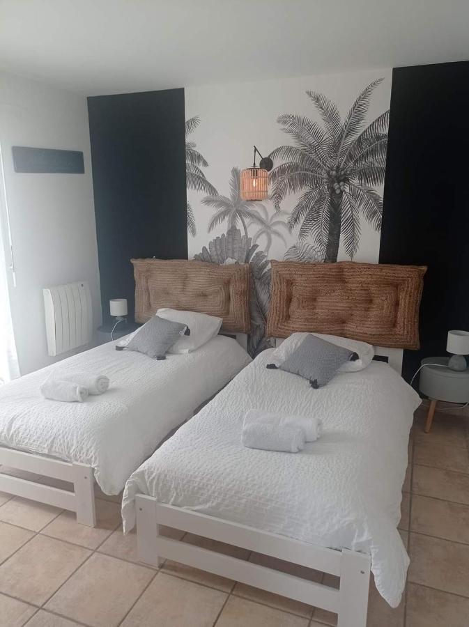 La Villa Ty Mor Braz Plouarzel Kültér fotó