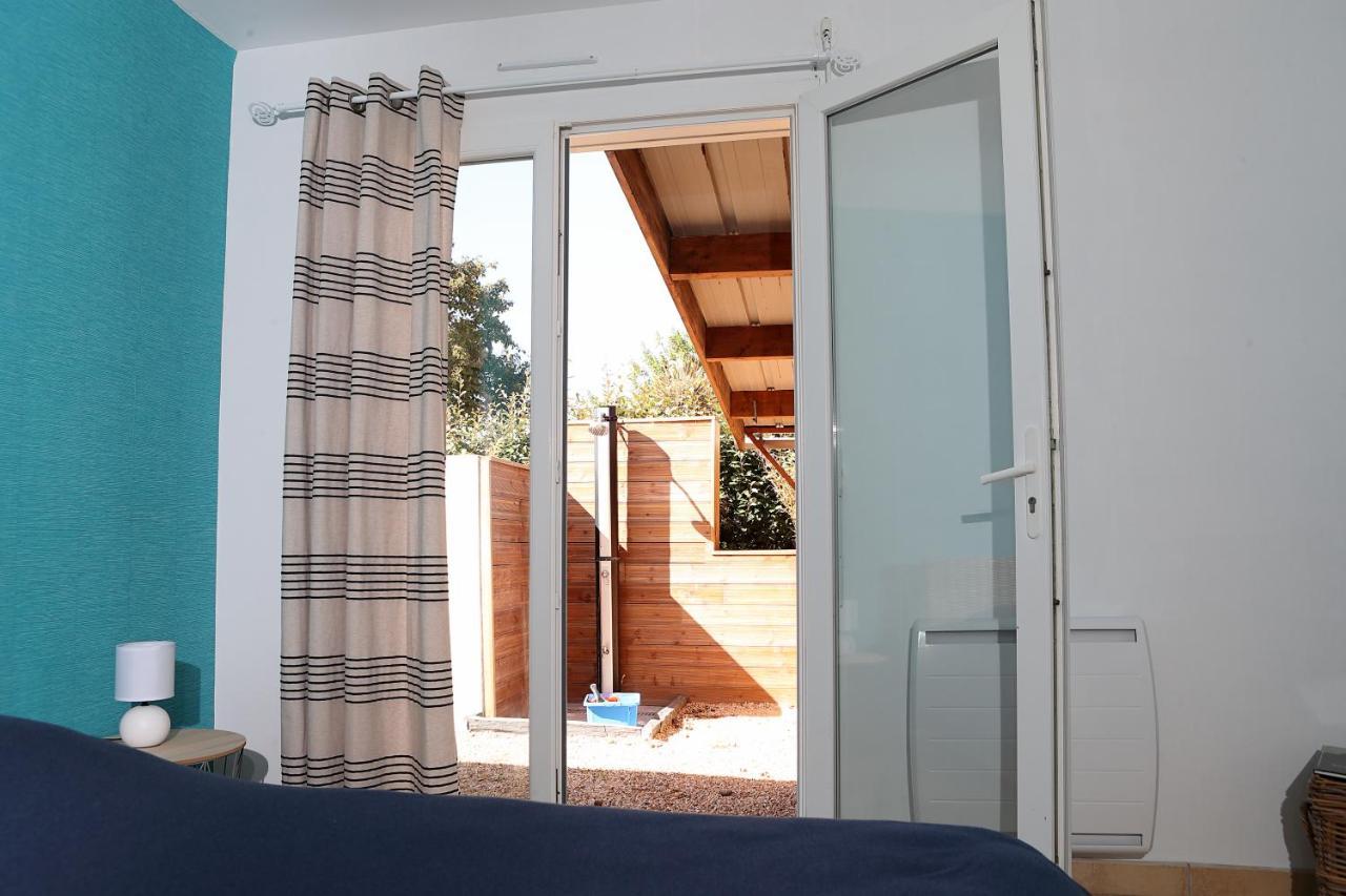 La Villa Ty Mor Braz Plouarzel Kültér fotó