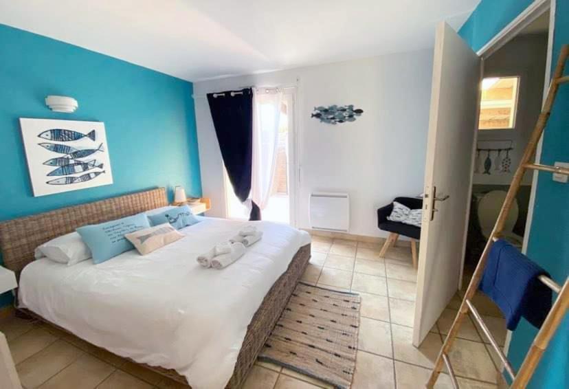 La Villa Ty Mor Braz Plouarzel Kültér fotó